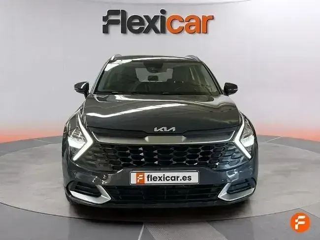 Usado Kia Sportage 136 CV (100 kW) 2023 Gris SUV