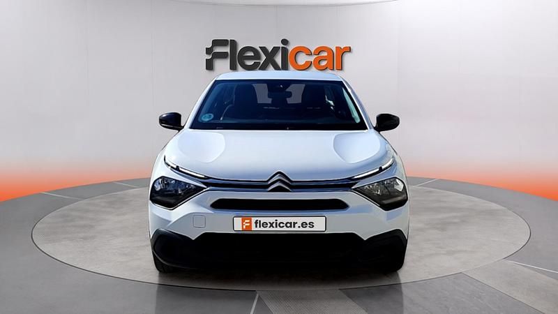 Brugt Citroën C4 X PureTech 101 HK (74 kW) 2024 Hvid SUV