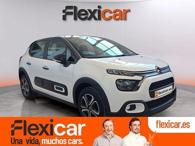 Negro Usado 2022 Citroën C3 Feel Utilitario | 12.990 € (Precio justo) - Imagen 1/4