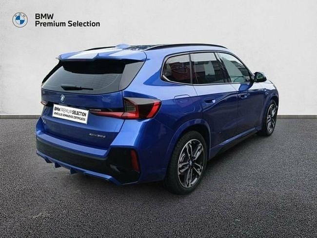 Usado BMW 120 Luxury Line 163 CV (119 kW) 2025 Azul Utilitario