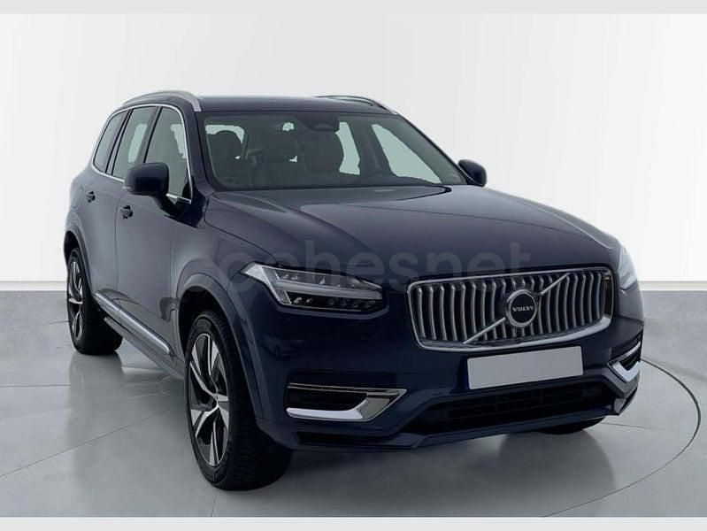 Usado Volvo XC90 Core 250 CV (183 kW) 2024 Azul SUV