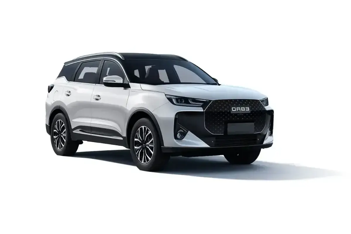 Nuevo Ebro s700 278 CV (204 kW) 2025 Blanco SUV