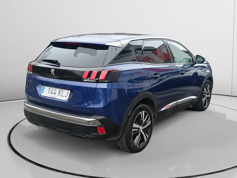 Usado Peugeot 3008 Allure 131 CV (96 kW) 2018