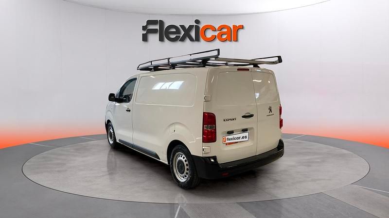 Usado Peugeot Expert 120 CV (88 kW) 2022 Blanco Van