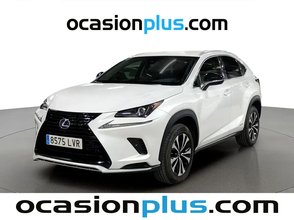 Usado Lexus NX300h 197 CV (144 kW) 2021 SUV