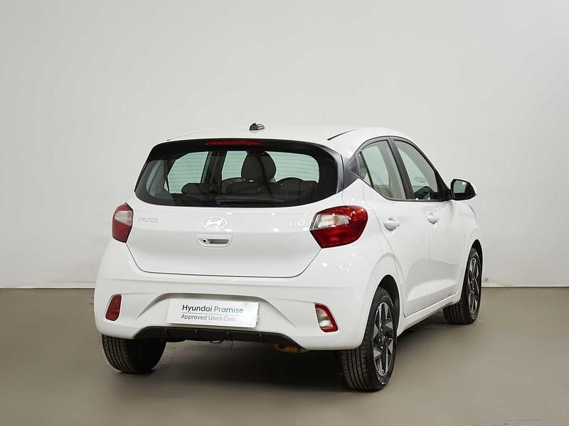 Usado Hyundai i10 67 CV (49 kW) 2024 Utilitario