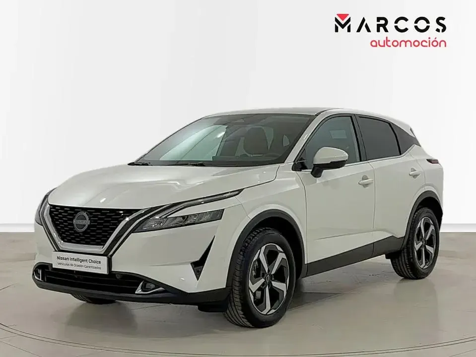 Usado Nissan Qashqai N-Connecta 140 CV (102 kW) 2023 SUV