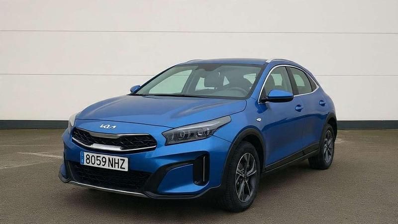 Nuevo Kia XCeed 140 CV (102 kW) 2025 Azul SUV