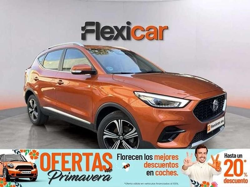 Usado MG ZS Comfort 116 HP (85 kW) 2025 SUV