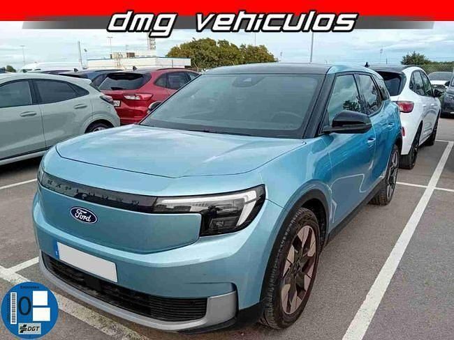 Azul Usado 2024 Ford Explorer SUV | 34.700 € - Imagen 1/4