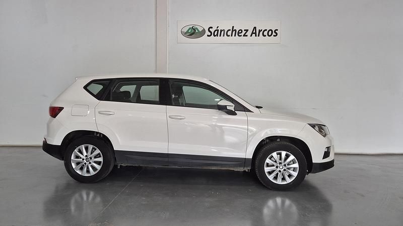 Usado Seat Ateca Reference 115 CV (84 kW) 2017 Blanco SUV