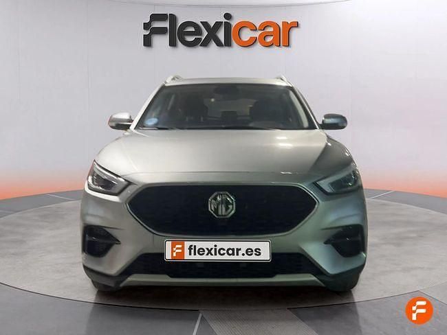 Usado MG ZS Luxury 111 CV (81 kW) 2022 Gris / plata SUV