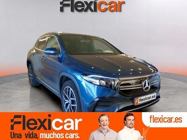 Eléctrico Usado 2022 Mercedes EQA250 SUV | 39.990 € (Caro) - Imagen 1/4