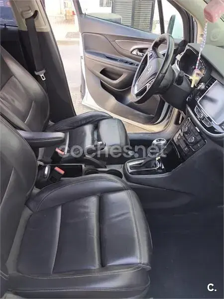 Usado Opel Mokka X Excellence 140 CV (102 kW) 2019 Blanco SUV