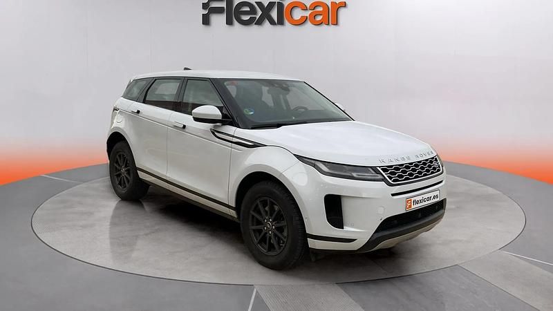 Usado Land Rover Range Rover evoque 150 CV (110 kW) 2020 Blanco SUV