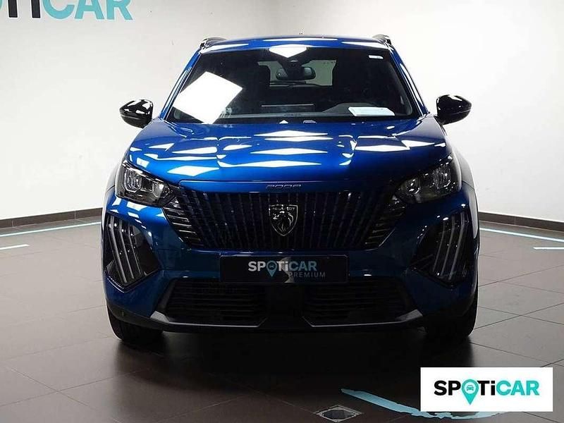 Usado Peugeot 2008 Allure 101 CV (74 kW) 2025 Azul SUV