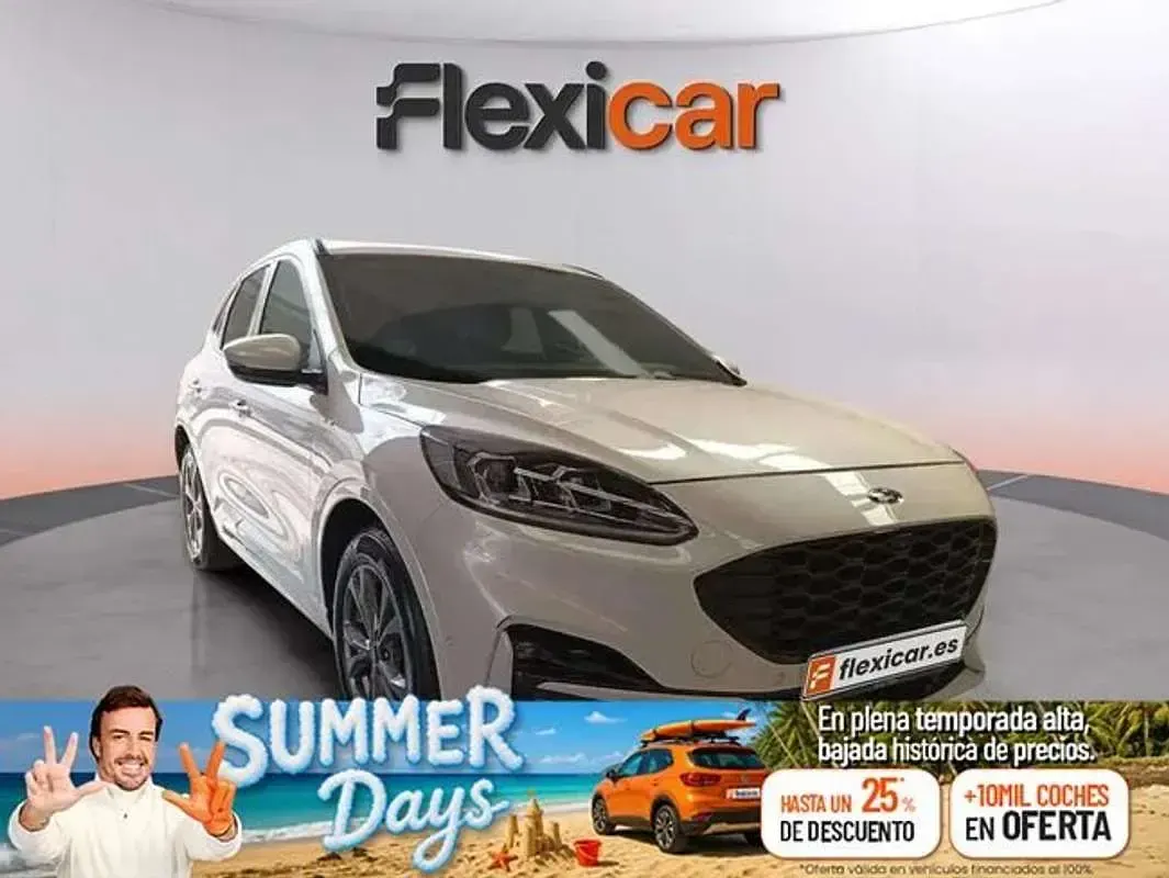 Usado Ford Kuga ST-Line 190 CV (139 kW) 2020 SUV