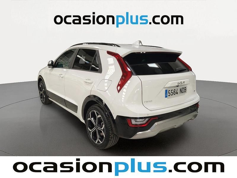 Usado Kia Niro 129 CV (94 kW) 2025 Blanco SUV