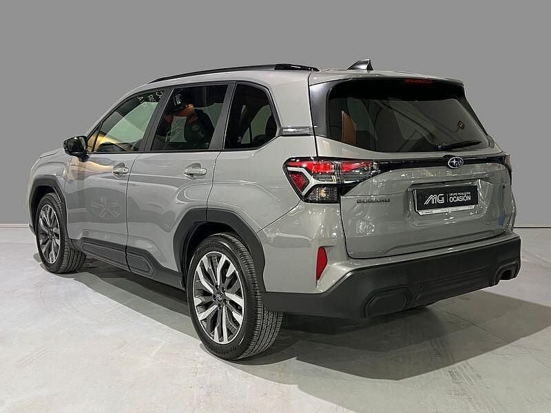 Usado Subaru Forester 152 CV (111 kW) 2026 Gris SUV