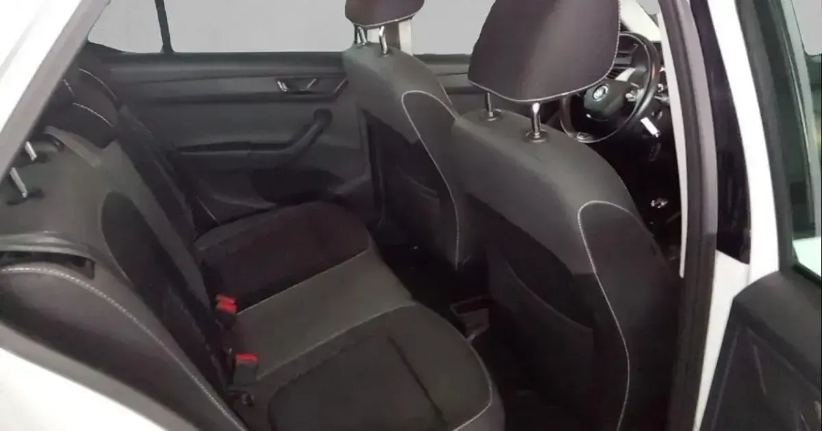 Usado Skoda Fabia Ambition 95 CV (69 kW) 2021 Utilitario