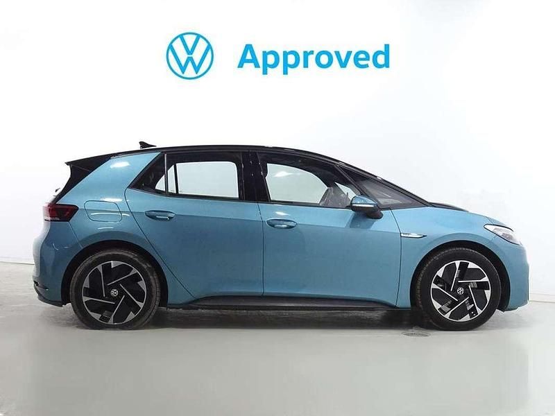 Usado VW ID.3 Life 150 kW (204 CV) 2020 Verde Utilitario