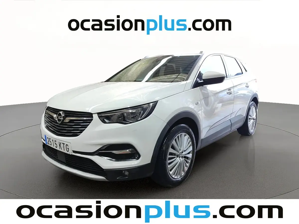 Usado Opel Grandland X Excellence 131 CV (96 kW) 2019 SUV