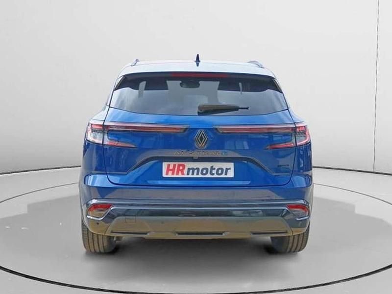 Usado Renault Austral Techno Esprit Alpine 199 CV (146 kW) 2024 Azul SUV