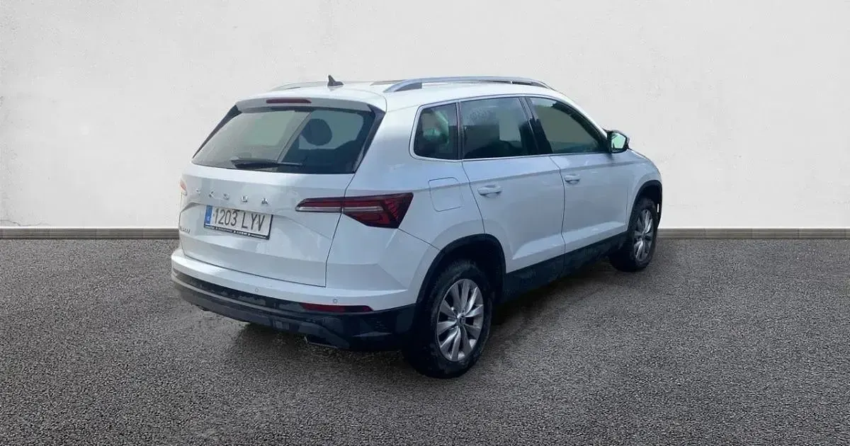 Usado Skoda Karoq Ambition 115 CV (84 kW) 2022 SUV