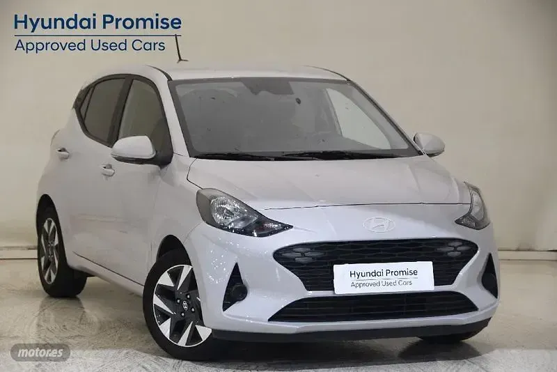 Usado Hyundai i10 2025 Utilitario