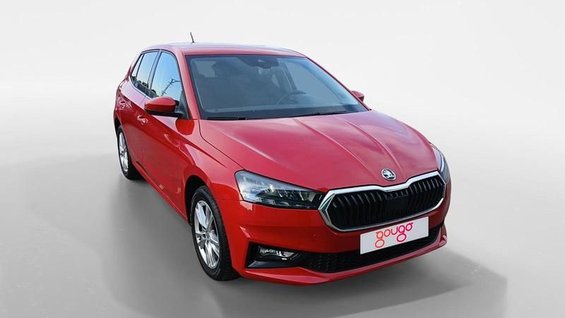 Usado Skoda Fabia Selection 80 CV (58 kW) 2024 Utilitario