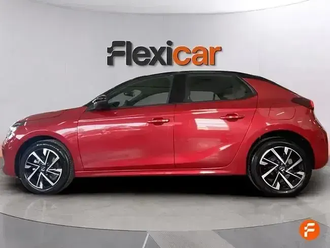 Usado Opel Corsa 100 CV (73 kW) 2025 Rojo Utilitario