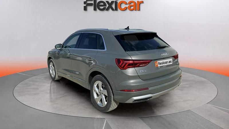 Begagnad Audi Q3 Premium 150 HK (110 kW) 2019 Grå SUV