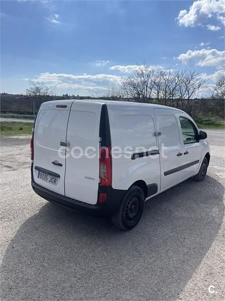 Usado Mercedes Citan 109 95 CV (69 kW) 2020 Blanco Familiar