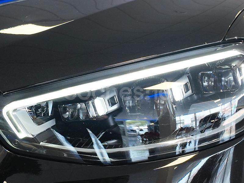 Usado Mercedes S350 286 CV (210 kW) 2021 Verde Berlina