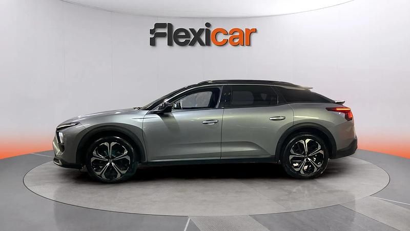 Usado Citroën C5 X PureTech 181 CV (133 kW) 2023 Gris Familiar