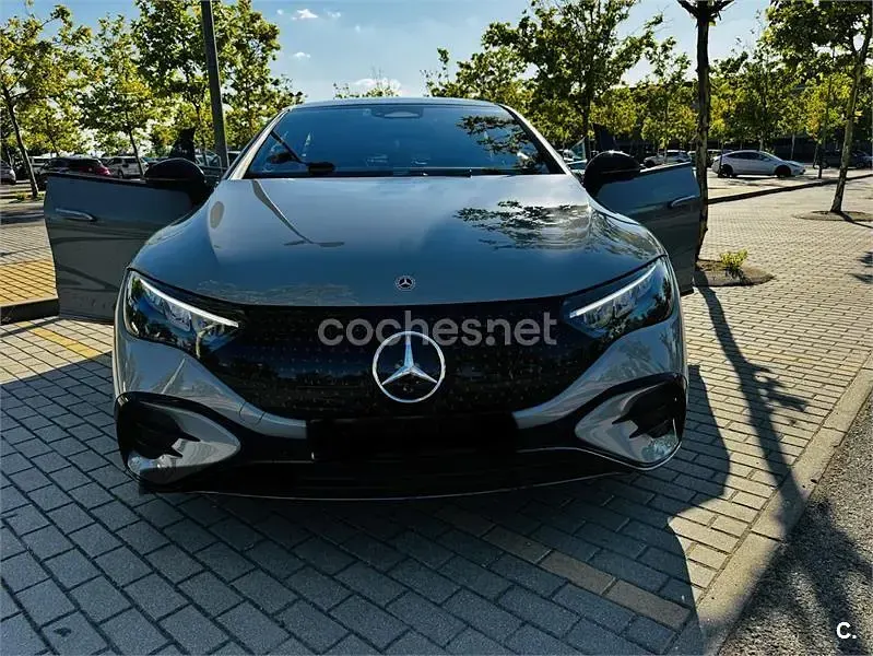 Usado Mercedes EQE350 214 kW (292 CV) 2023 Eléctrico Berlina