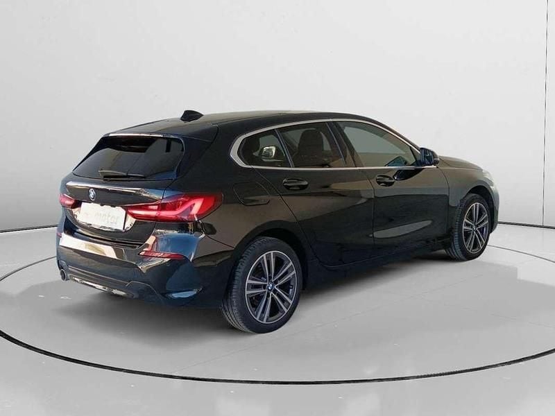 Usado BMW 116 Performance 116 CV (85 kW) 2023 Negro Utilitario