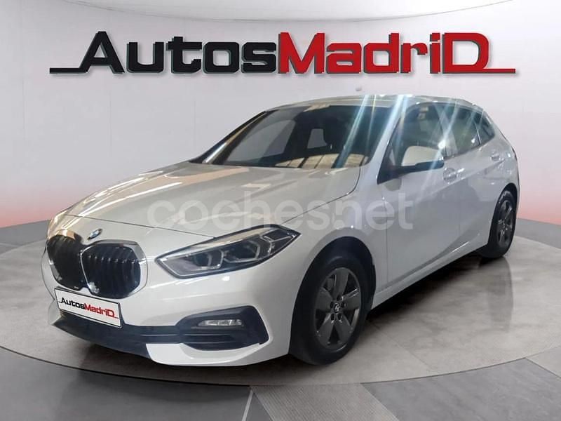 Usado BMW 118 140 CV (102 kW) 2020 Blanco Utilitario