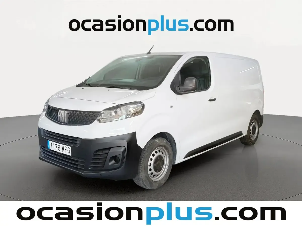 Usado Fiat Scudo 102 CV (75 kW) 2023 Van