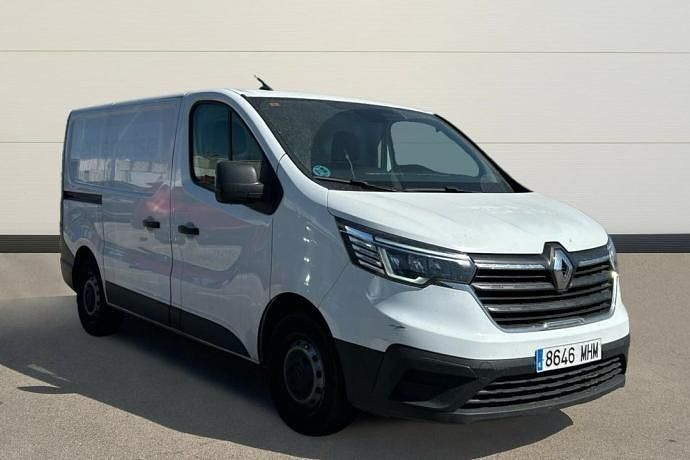 Usado 2023 Renault Trafic Monovolumen | 17.760 € (Super precio) - Imagen 1/4