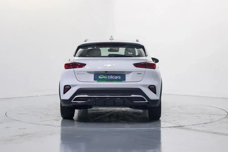 Brugt Kia XCeed 141 HK (103 kW) 2023 Hvid SUV