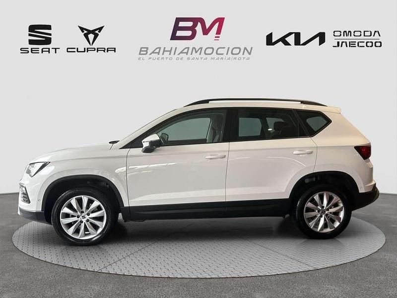 Usado Seat Ateca Style 150 HP (110 kW) 2025 Branco SUV