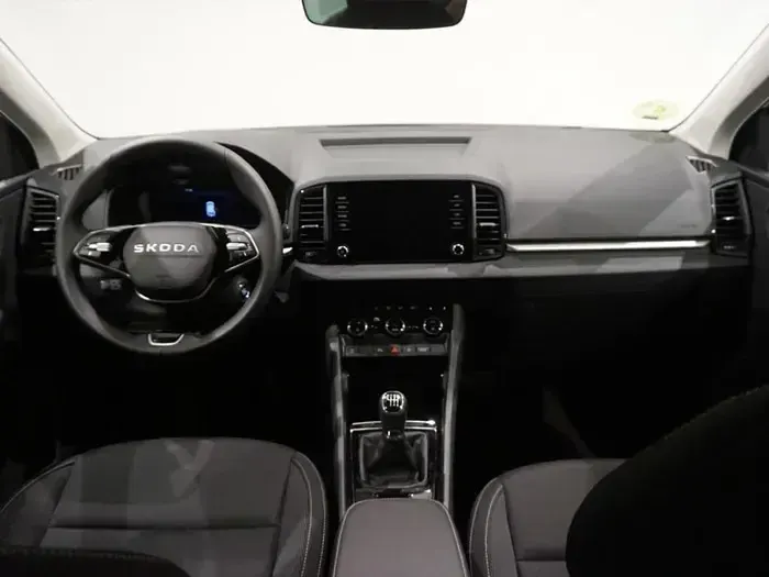 Nuevo Skoda Karoq Selection 116 CV (85 kW) 2026 Blanco SUV