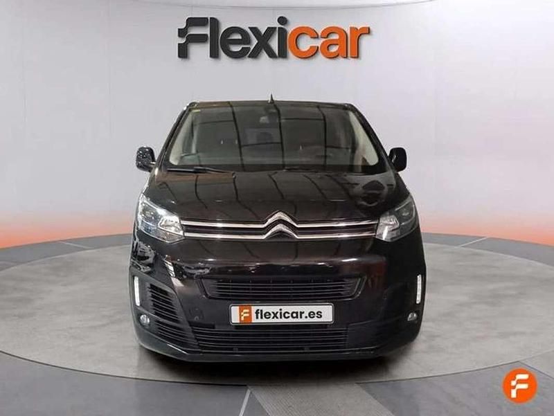 Usado Citroën Spacetourer Shine 150 CV (110 kW) 2018 Negro Monovolumen