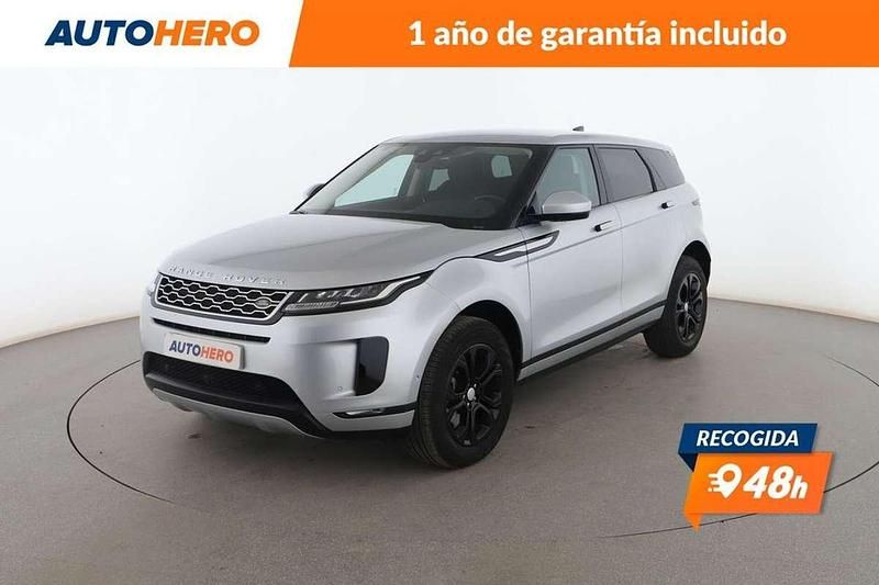 Gris Usado 2020 Land Rover Range Rover evoque S SUV | 22.380 € (Buen precio) - Imagen 1/3
