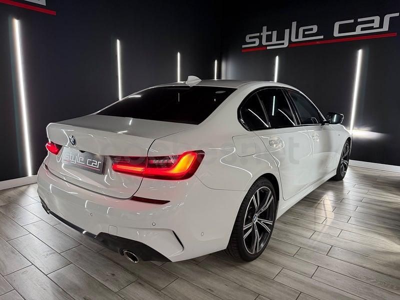 Usado BMW 320 Comfort Edition 184 CV (135 kW) 2020 Blanco Berlina