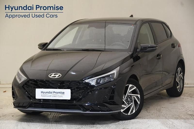 Usado 2025 Hyundai i20 | 15.990 € (Buen precio) - Imagen 1/4