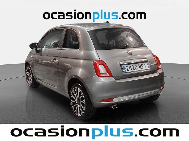 Usado Fiat 500 Dolcevita 71 CV (52 kW) 2023 Gris Utilitario