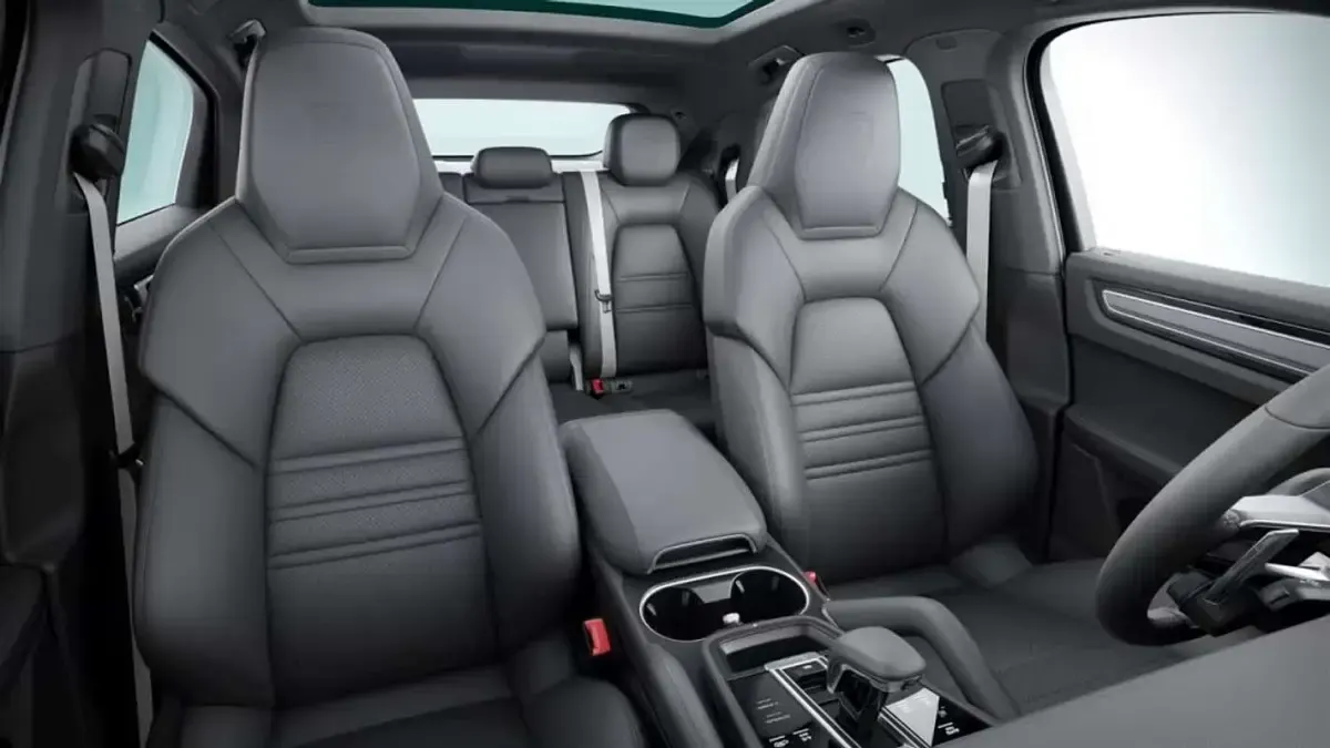 Usado Porsche Cayenne Platinum Edition 462 CV (339 kW) 2023 Blanco SUV