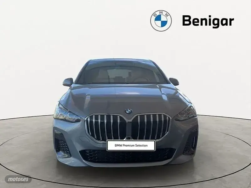 Nuevo BMW 218 Active Tourer Shadowline 136 CV (100 kW) 2026 Gris Monovolumen